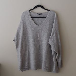 George NWT Grey Sweater